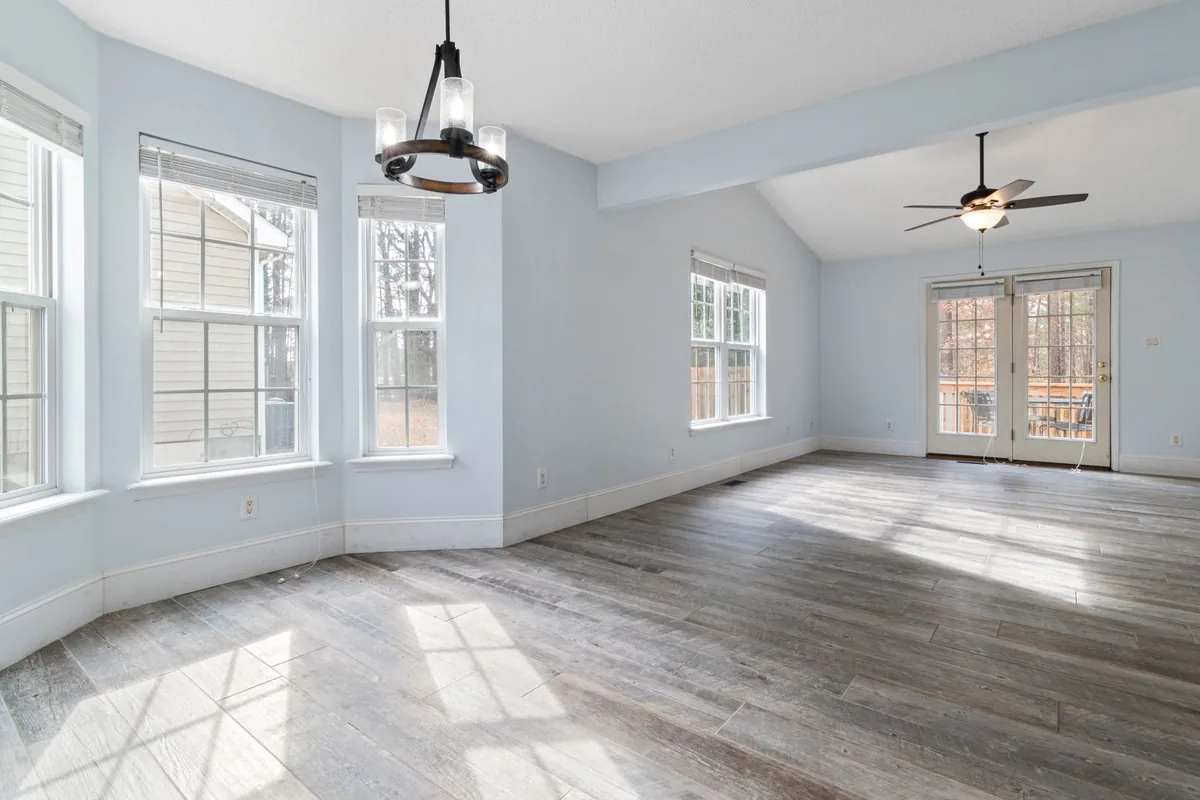 Clean, safe room after biohazard cleanup in Arlington Heights, PA